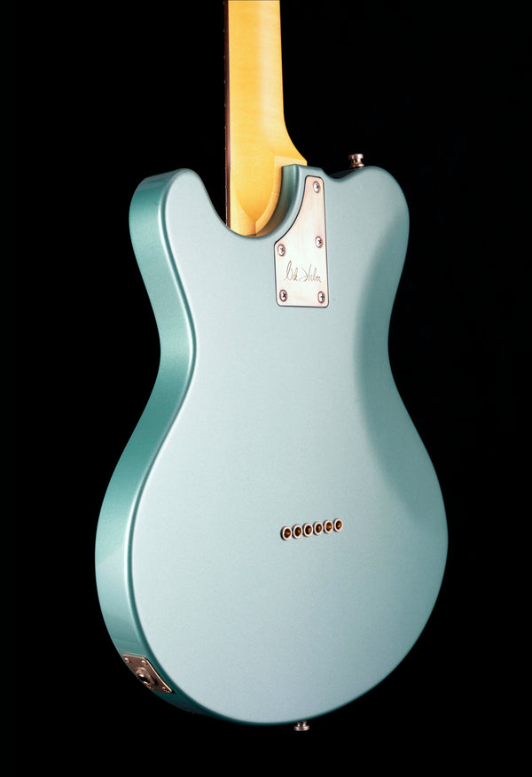 Nik Huber Twangmeister - Green Turquoise