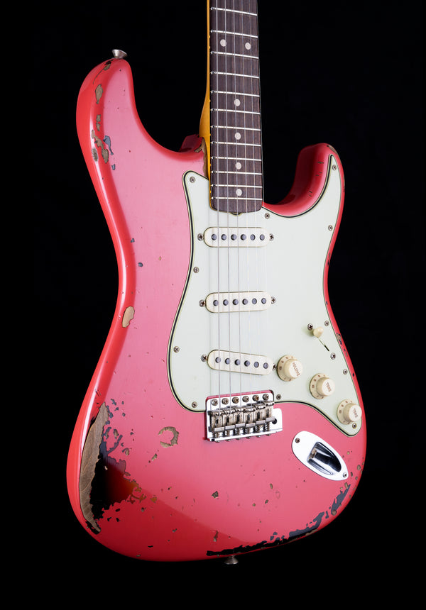 Fender Custom Shop Michael Landau Signature 1963 Stratocaster Relic