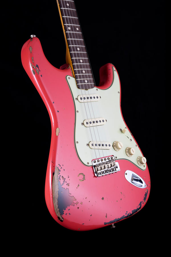 Fender Custom Shop Michael Landau Signature 1963 Stratocaster Relic