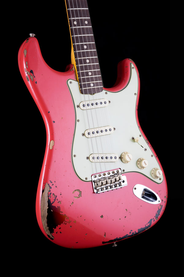 Fender Custom Shop Michael Landau Signature 1963 Stratocaster Relic