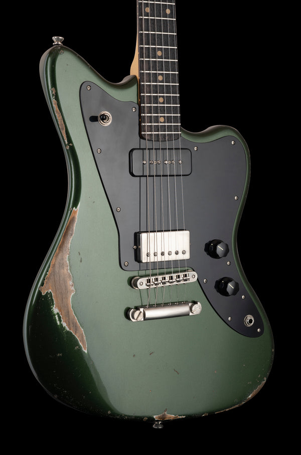 Fano JM6 Oltre - Cadillac Green