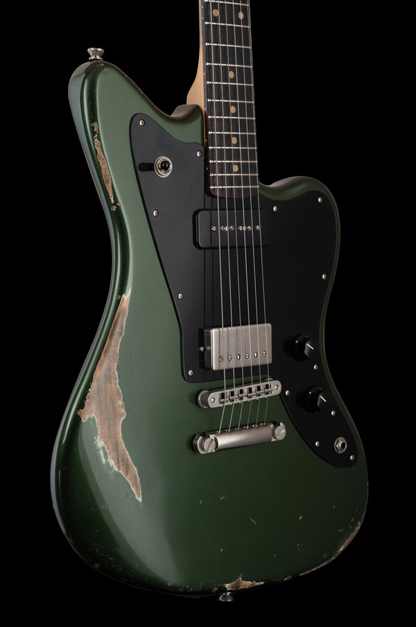 Fano JM6 Oltre - Cadillac Green