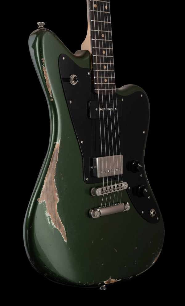 Fano JM6 Oltre - Cadillac Green