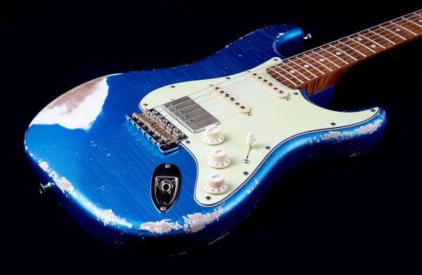 Xotic California Classic XSC-2 Lake Placid Blue - Allen Hinds Specs