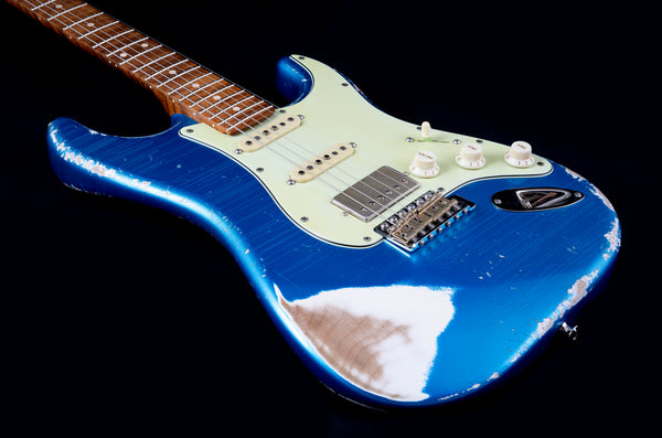 Xotic California Classic XSC-2 Lake Placid Blue - Allen Hinds Specs