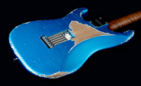 Xotic California Classic XSC-2 Lake Placid Blue - Allen Hinds Specs