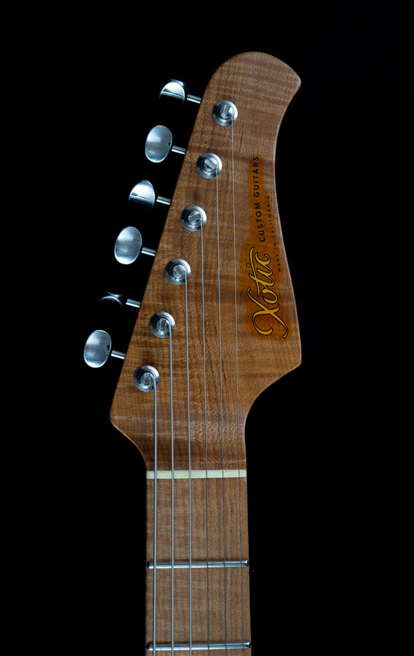 Xotic California Classic XSC-1 Black