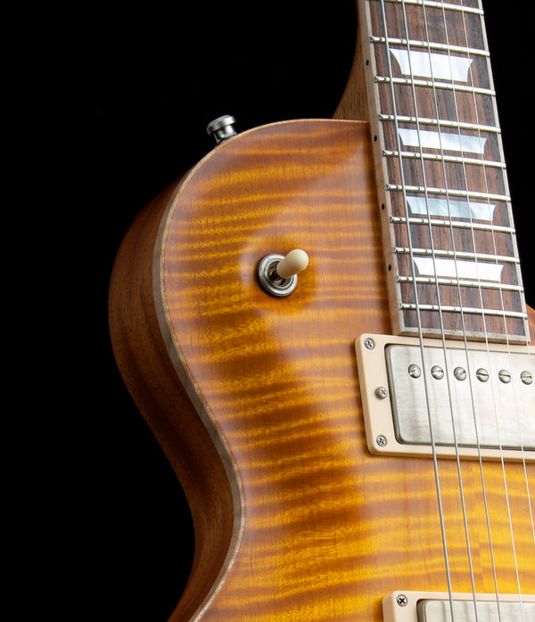 Nik Huber Orca '59 - Exceptional Top