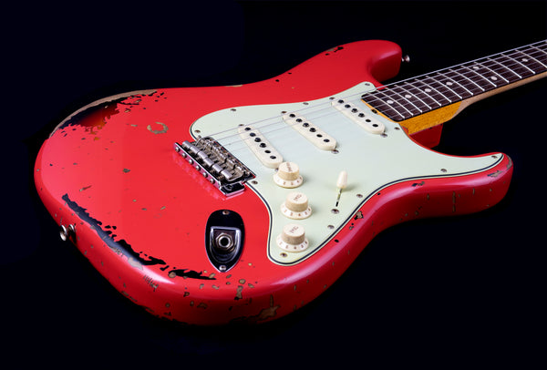 Fender Custom Shop Michael Landau Signature 1963 Stratocaster Relic