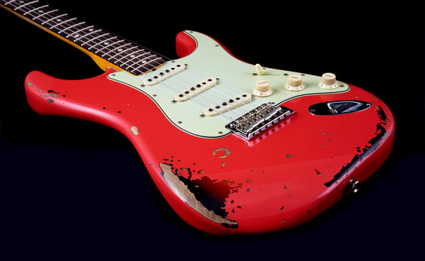 Fender Custom Shop Michael Landau Signature 1963 Stratocaster Relic