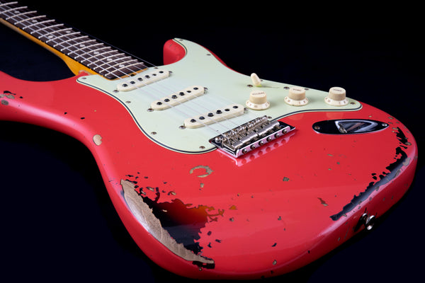 Fender Custom Shop Michael Landau Signature 1963 Stratocaster Relic
