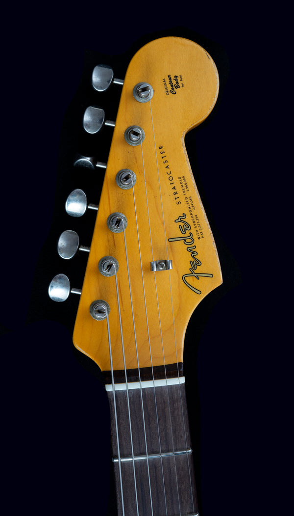 Fender Custom Shop Michael Landau Signature 1963 Stratocaster Relic