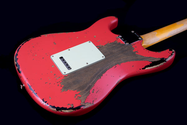 Fender Custom Shop Michael Landau Signature 1963 Stratocaster Relic