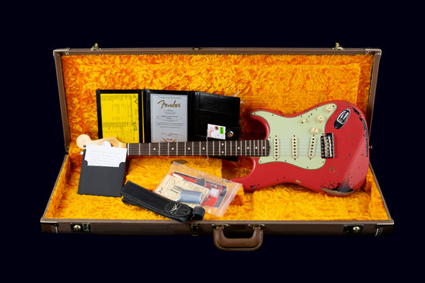 Fender Custom Shop Michael Landau Signature 1963 Stratocaster Relic