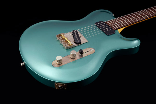 Nik Huber Twangmeister - Green Turquoise