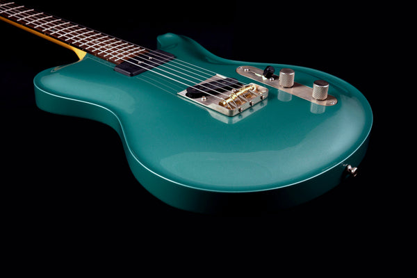 Nik Huber Twangmeister - Green Turquoise