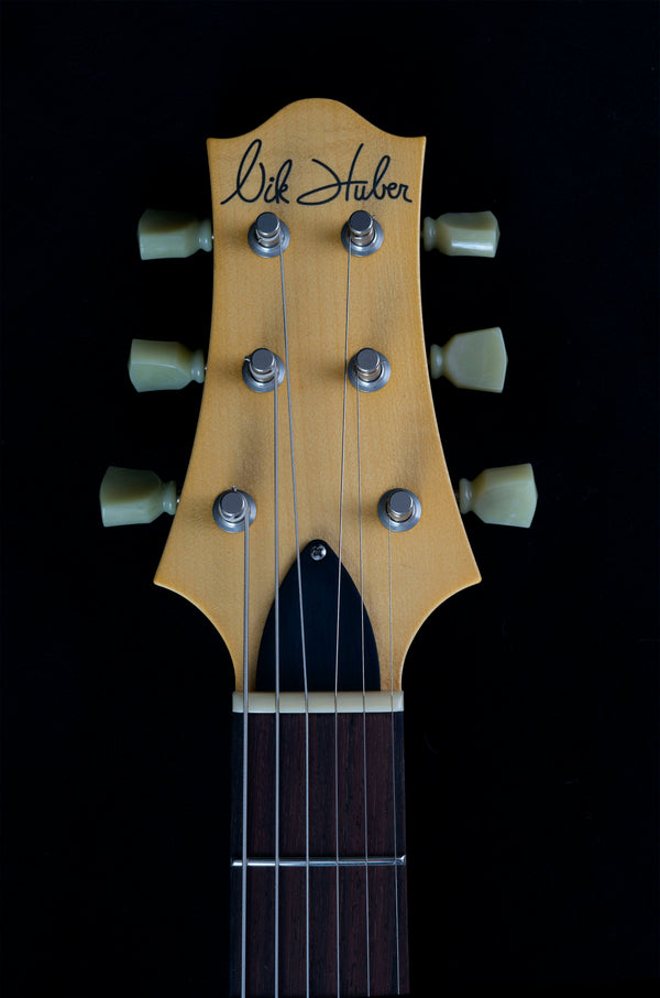 Nik Huber Twangmeister - Green Turquoise
