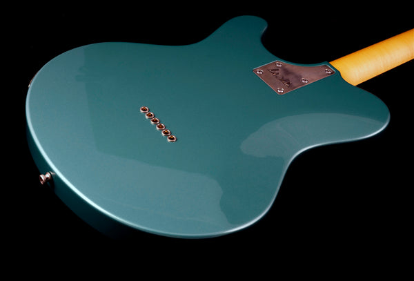Nik Huber Twangmeister - Green Turquoise