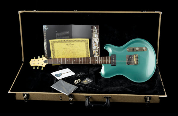 Nik Huber Twangmeister - Green Turquoise