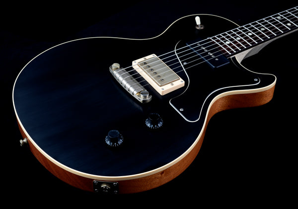 Nik Huber Krautster II - Worn Onyx Black