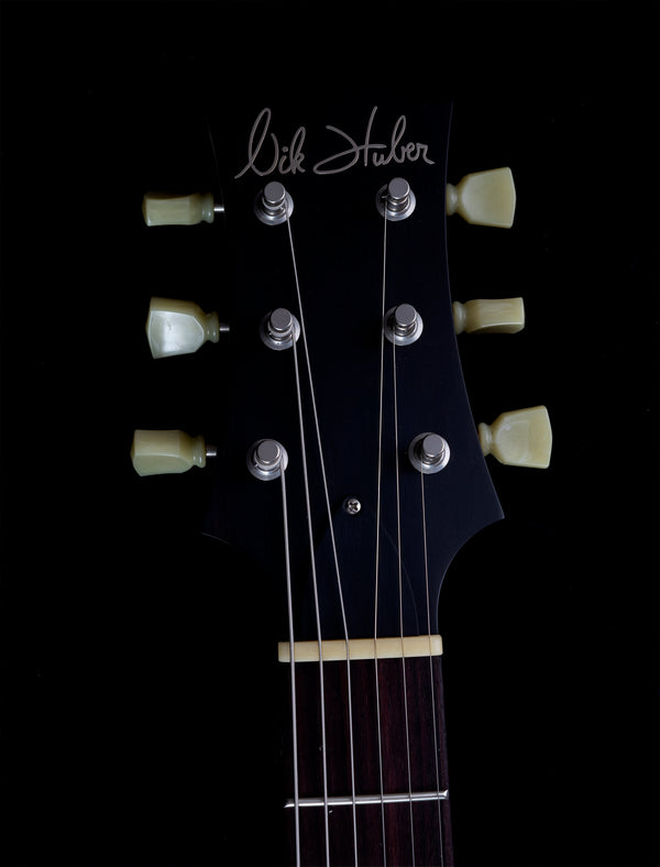 Nik Huber Krautster II - Worn Onyx Black