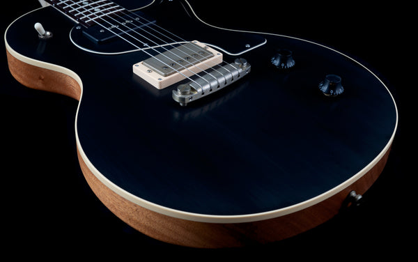 Nik Huber Krautster II - Worn Onyx Black