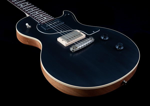 Nik Huber Krautster II - Worn Onyx Black