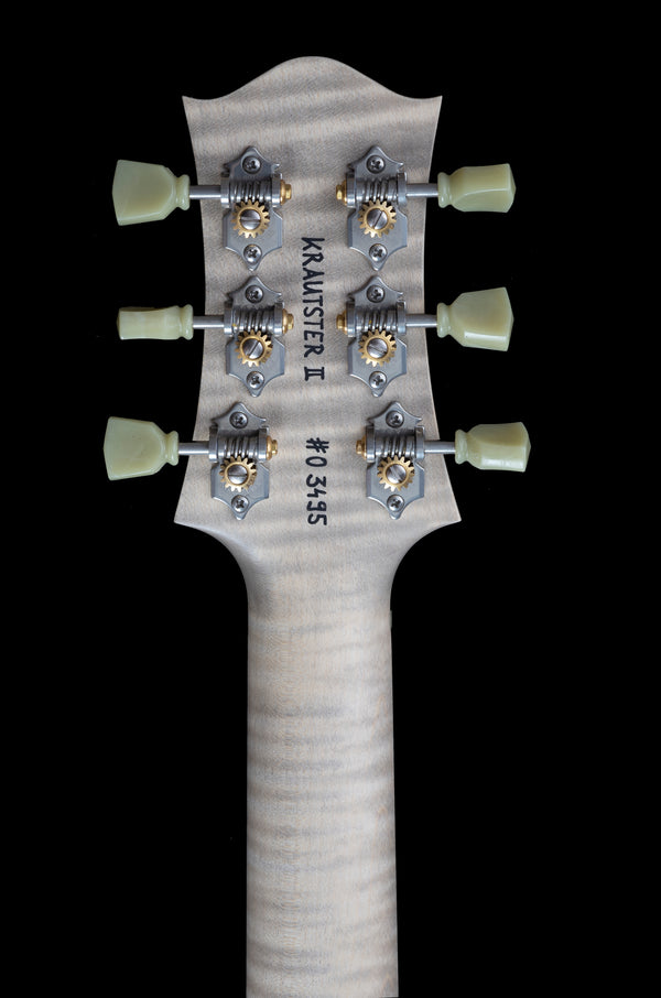 Nik Huber Krautster II - Worn Onyx Black