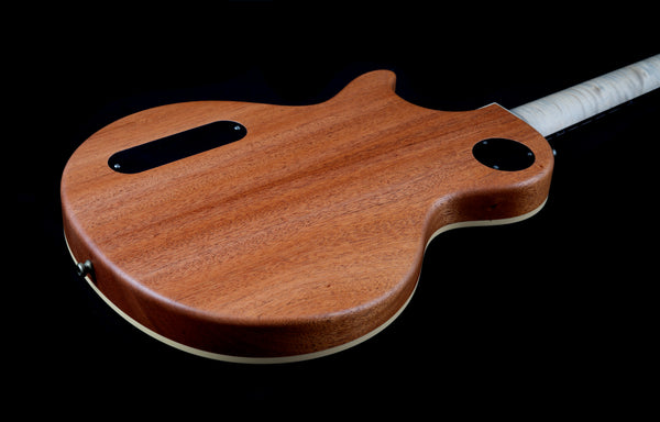 Nik Huber Krautster II - Worn Onyx Black