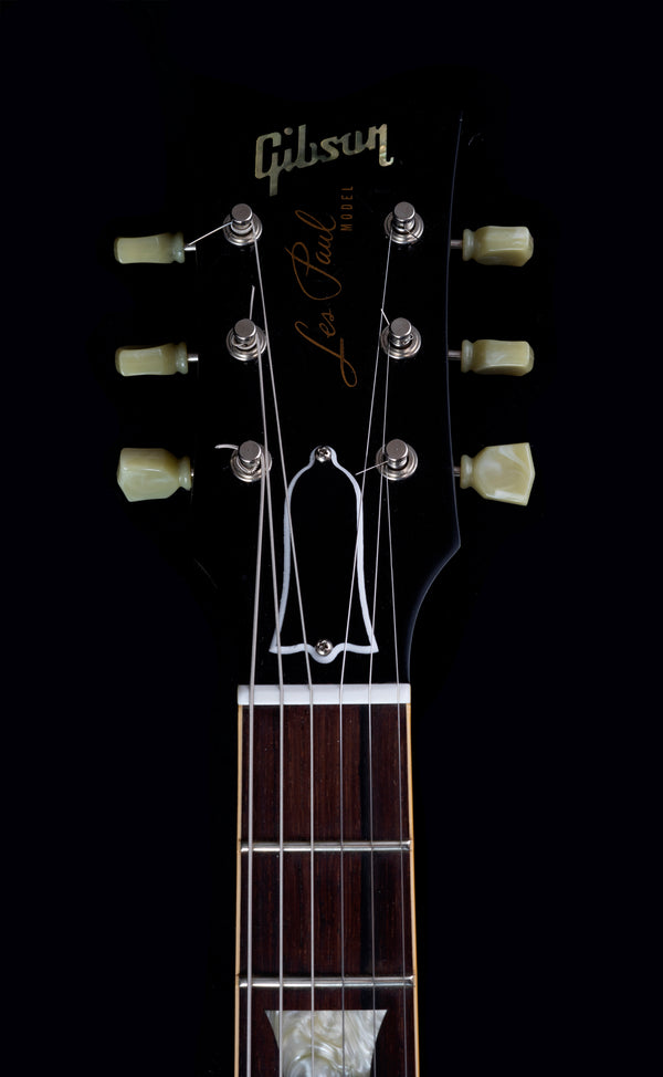 Gibson Custom Shop Les Paul 1959 Reissue R9 Tri Burst - Dark Back