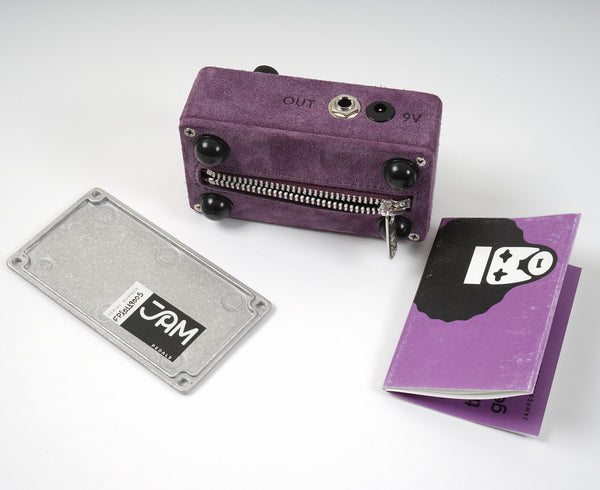 JAM Pedals Fuzz Phrase Ltd