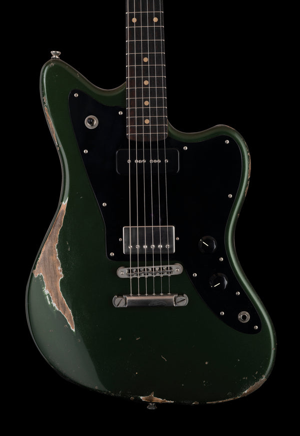 Fano JM6 Oltre - Cadillac Green