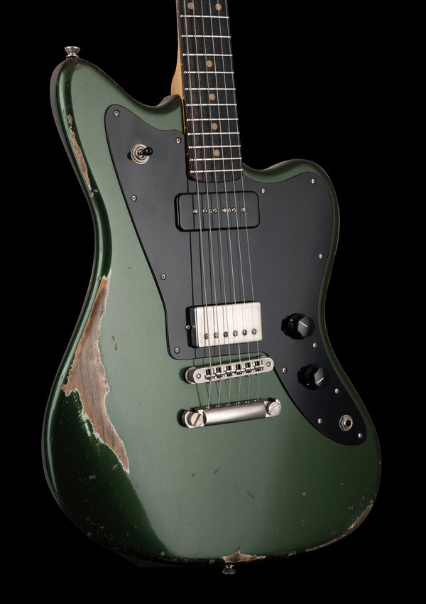 Fano JM6 Oltre - Cadillac Green