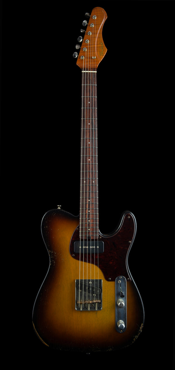 Shabat Lion Standard - Tobacco Burst