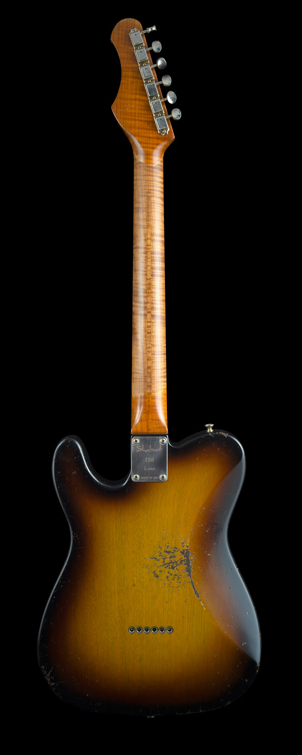 Shabat Lion Standard - Tobacco Burst