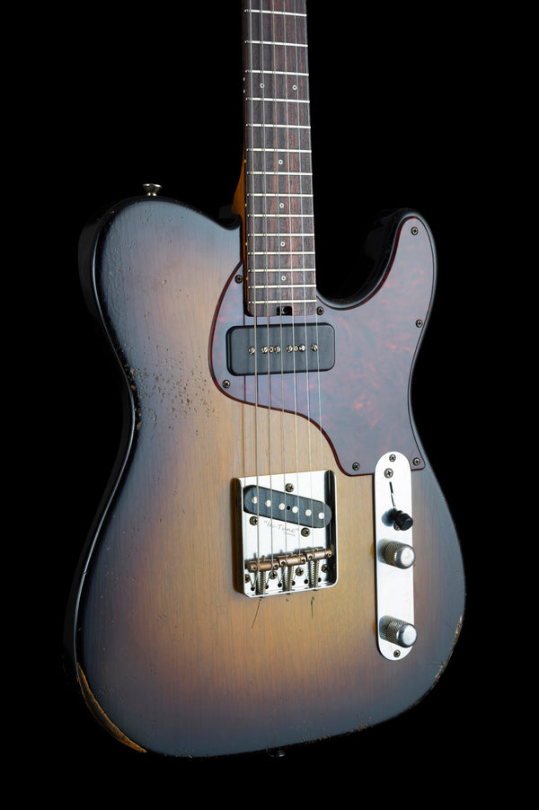 Shabat Lion Standard - Tobacco Burst