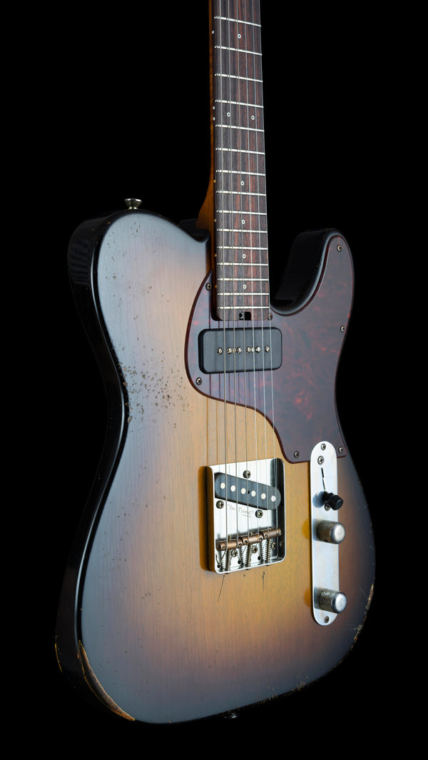 Shabat Lion Standard - Tobacco Burst