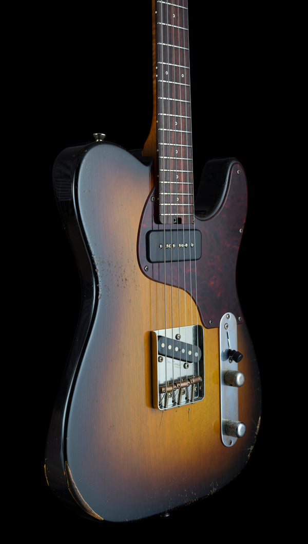 Shabat Lion Standard - Tobacco Burst