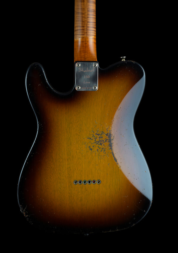 Shabat Lion Standard - Tobacco Burst
