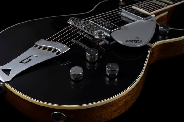 Gretsch Duo Jet Black - 1955