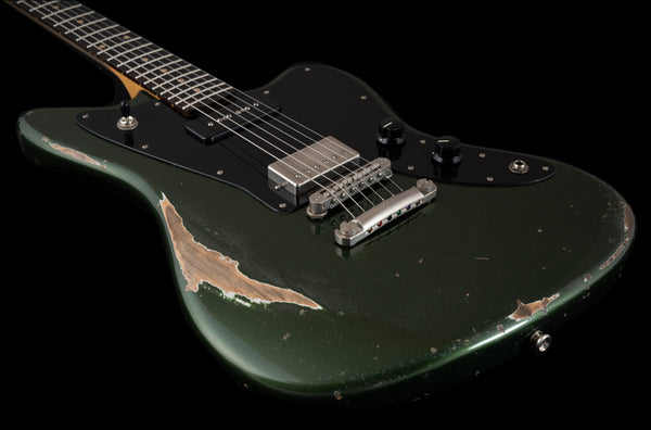 Fano JM6 Oltre - Cadillac Green