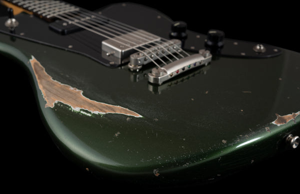 Fano JM6 Oltre - Cadillac Green
