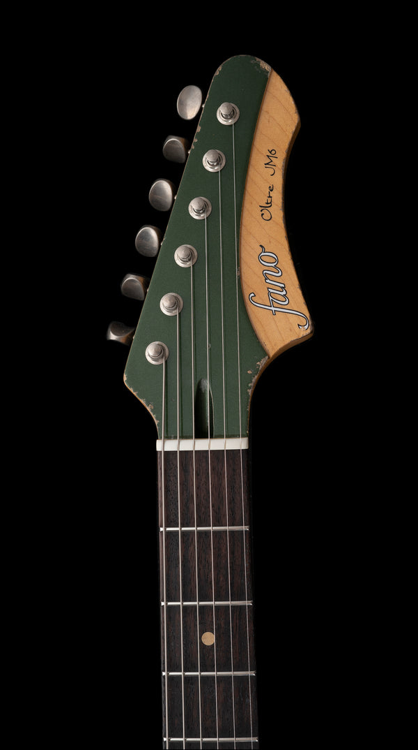 Fano JM6 Oltre - Cadillac Green