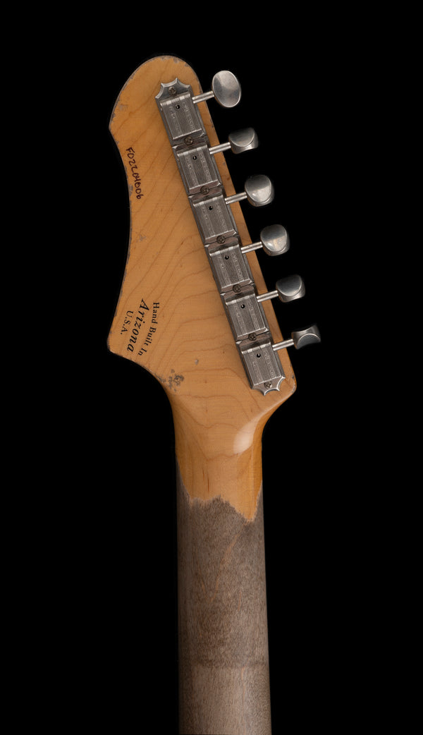 Fano JM6 Oltre - Cadillac Green