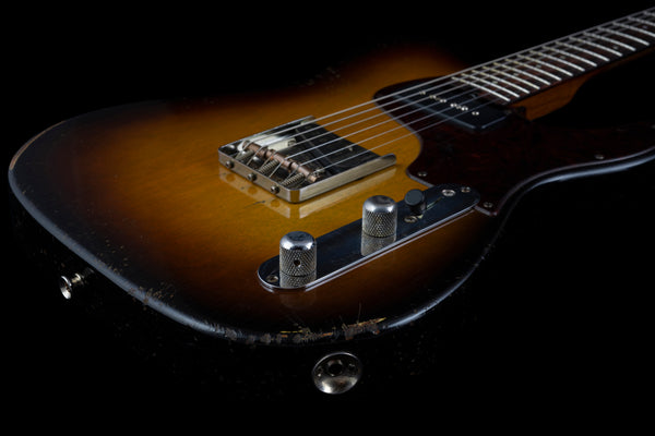 Shabat Lion Standard - Tobacco Burst