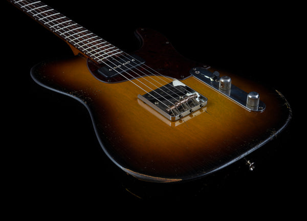 Shabat Lion Standard - Tobacco Burst