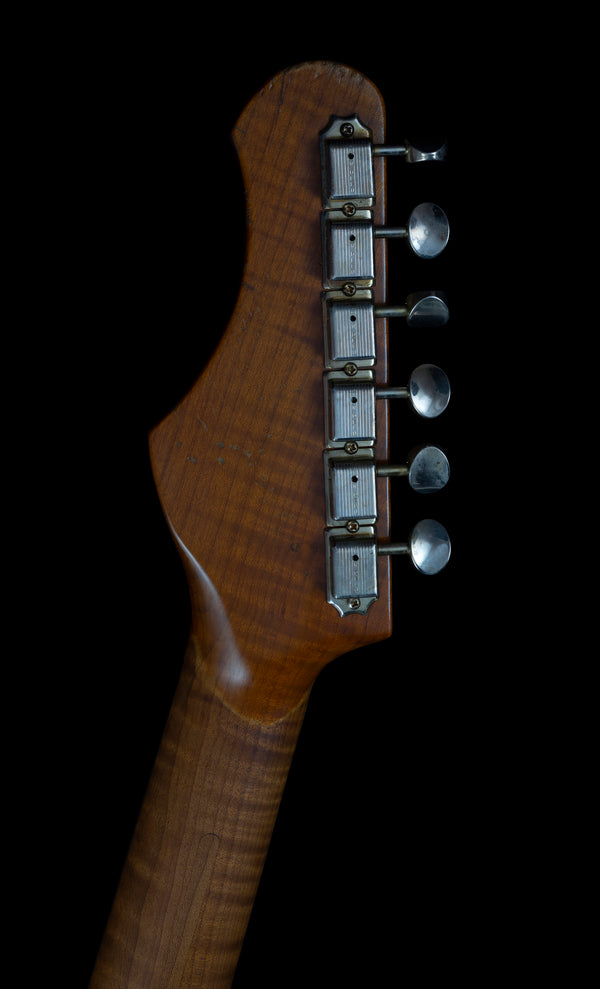 Shabat Lion Standard - Tobacco Burst
