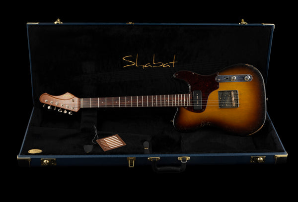 Shabat Lion Standard - Tobacco Burst