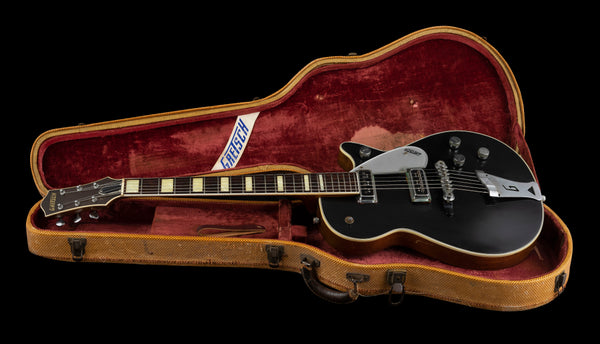 Gretsch Duo Jet Black - 1955