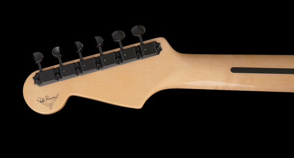 Fender Custom Shop Master Built Flicker Flame Stratocaster NAMM 2015